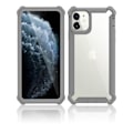 Pikkukuva 7 / 11: iPhone 11 - Skyddsskal Svart/Rosé
