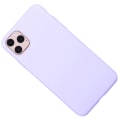 Pikkukuva 2 / 11: iPhone 11 Pro Max - Silikonskal Svart