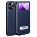 iPhone 14 Pro Fodral  Tidlös design med premiumkänsla Blå