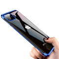 Pikkukuva 11 / 11: Effektfullt Leman Silikonskal Leman - iPhone 11 Pro Max Blå