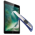 Miniatyrbillede 10 af 11: Högkvalitativt HD-Clear Ultratunt Skärmskydd iPad 10.2 2020/2019 Transparent/Genomskinlig