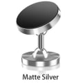 Pikkukuva 5 / 11: Genomtänkt Mobilhållare Silver