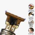 Miniatyrbillede 9 af 11: Effektfull Genomtänkt Buddha Rakapparat / Trimmer Guld