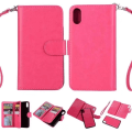Miniatyrbilde 1 av 11: Smart dobbeltfutteral for iPhone X/XS Rosa
