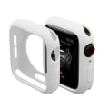 Miniatyrbilde 7 av 11: Skyddsskal i Silikon - iWatch 1/2/3 Svart 42mm