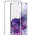 2-PACK Galaxy S21 Plus Skärmskydd FULL-GLUE 0,3mm HD-Clear Svart