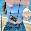 Miniatyrbillede 4 af 11: SHELLBOX Extremely Heavy-Duty Universal Fodral till iPhones (6.1")