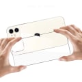 Miniatyrbillede 11 af 11: Baksida Skärmskydd iPhone 11 9H Screen-Fit ProGuard Transparent/Genomskinlig