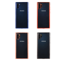 Pikkukuva 8 / 11: Samsung Galaxy Note10+ - Genomtänkt Skyddsskal från Floveme Silver