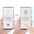 Pikkukuva 6 / 11: 2-PACK Keramiskt Skärmskydd HD 0,3mm Samsung Galaxy A53 5G Transparent