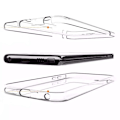 Miniatyrbillede 8 af 11: Samsung Galaxy S20 Plus - Dubbelskal Transparent/Genomskinlig