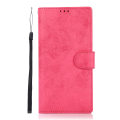 Miniatyrbillede 2 af 11: Glat LEMAN Wallet etui - Samsung Galaxy A33 5G Lila