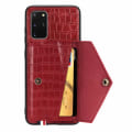 Miniatyrbillede 11 af 11: Samsung Galaxy S20 Plus - Genomt�nkt Skal med Korth�llare Svart