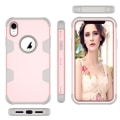 Miniatyrbillede 8 af 11: Elegant Skyddsskal till iPhone XR Svart/Guld