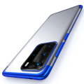 Miniatyrbillede 3 af 11: Huawei P40 Pro - Genomtänkt Skyddsskal i Silikon Röd