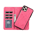 Miniatyrbillede 4 af 11: Smooth Wallet Case (Leman) - iPhone 11 Pro Max Mörkblå