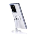 Pikkukuva 8 / 11: Stilsäkert Kraftfullt Plånboksfodral - Samsung Galaxy S20 Grön