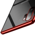 Pikkukuva 9 / 11: Samsung Galaxy Note10+ - Silikonskal Röd