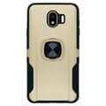 Samsung Galaxy J4 2018 - Elegant Leman Skal med Ringh�llare Guld
