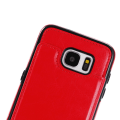 Miniatyrbilde 6 av 11: Samsung Galaxy S7 Edge - M-Safe Skal med Plånbok Röd