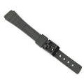 Pikkukuva 1 / 11: Slittåligt Silikongummi Klockarmband 12-22mm 22mm