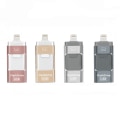 Miniatyrbillede 3 af 11: Lightning/Micro-USB-Minne - (Spara ner från din telefon) 256Gb Silver