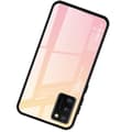Effektfull Skyddsskal Nkobee - Samsung Galaxy A41 Rosa