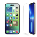 Pikkukuva 11 / 11: Sk�rmskydd + Kameralinsskydd HD 0,3mm iPhone 14 Pro Transparent