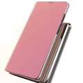 Miniatyrbilde 1 av 11: Smart LEMAN Fodral - Samsung Galaxy A21S Roséguld
