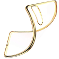 Miniatyrbillede 11 af 11: Huawei Nova 5T - Skyddsskal FLOVEME Guld