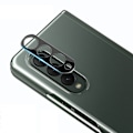 Miniatyrbilde 3 av 9: 2-PACK Kameralinsskydd 2.5D HD Samsung Galaxy Z Fold 4 Transparent