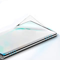 Miniatyrbild 5 av 6: Samsung Galaxy A24 4G Hydrogel Skärmskydd - Supertunt 0,3mm Transparent