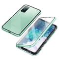 Smart skal med Magnetfunktion - Samsung Galaxy A52 Grön