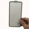 Pikkukuva 2 / 11: EXXO 3D-Skärmskydd från MyGuard till iPhone XR Svart