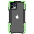 Miniatyrbild 1 av 11: Stils�kert St�td�mpande Skal - iPhone 12 Pro Max Grön