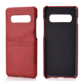 Miniatyrbilde 5 av 11: Samsung Galaxy S10e - Etui med kortholder Grå
