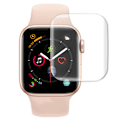 Pikkukuva 6 / 10: Skyddande Mjukt Skärmskydd AppleWatch 2/3 Genomskinlig 38mm