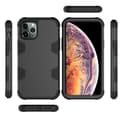 iPhone 11 Pro Max - Skal (LEMAN) Svart