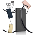 Miniatyrbild 9 av 11: Exklusivt Fodral för iPhone X/XS (SKIN Pro SERIES) Gråsvart