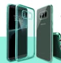 Samsung Galaxy S8 - NAKOBEE Stilrent Skal (ORIGINAL) Mint