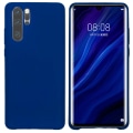 Miniatyrbillede 3 af 11: Huawei P30 Pro - Robust Smart Silikonskal (NKOBEE) Röd