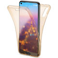 Miniatyrbillede 1 af 11: Stødabsorberende dobbeltskal - Huawei P40 Lite E Guld