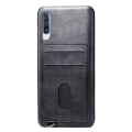 Pikkukuva 2 / 11: Samsung Galaxy A50 - Skyddande Skal med Korth�llare Mörkbrun