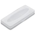 Miniatyrbilde 11 av 11: Effektfulla Clip-on Solglasögon Polarized Gul