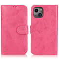 Smidigt Plånboksfodral - iPhone 13 Rosa
