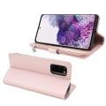 Miniatyrbilde 10 av 11: Stilrent Plånboksfodral - Samsung Galaxy S20 FE Röd