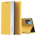 iPhone 14 Electroplated Skal  Spegel & Skydd Gul