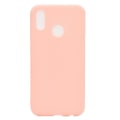 Miniatyrbillede 8 af 11: Skyddande Silikonskal från Nkobee - Huawei P20 Lite Blågrön