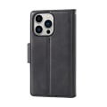 Miniatyrbild 6 av 11: iPhone 15 pro max 2-i-1 Multifunktionella Mobilfodral Svart