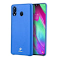 Pikkukuva 11 / 11: Samsung Galaxy A40 - Skal Blå